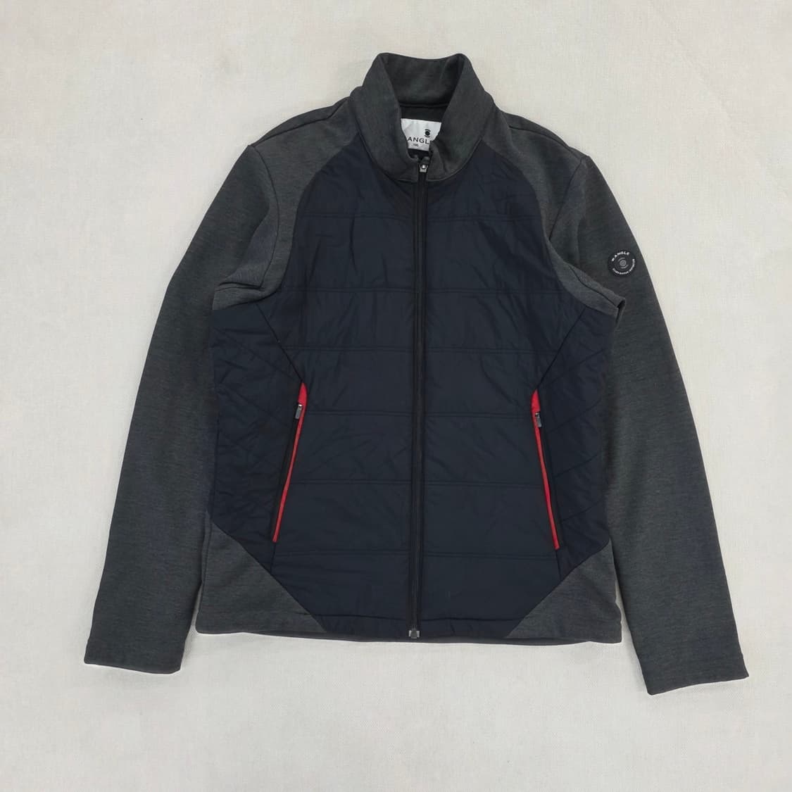 [100] 와이드앵글 골프 기모 경량자켓 0127J 상품이미지1