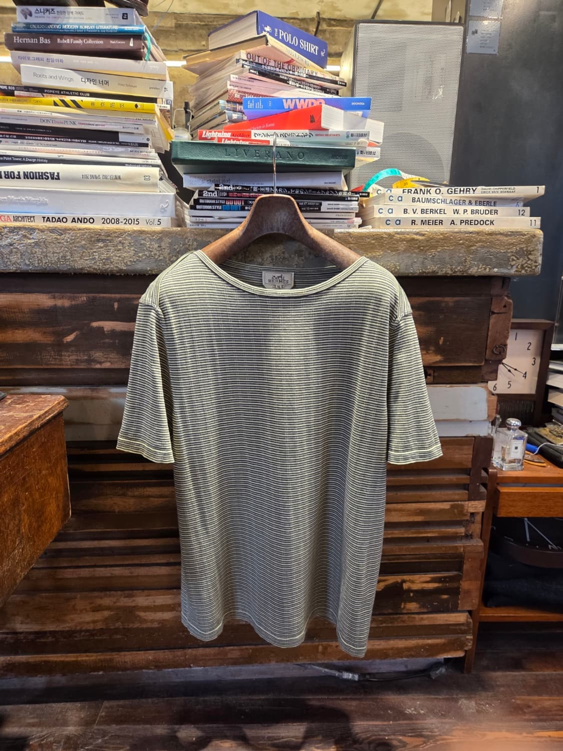 에르메스 티셔츠 상품이미지6