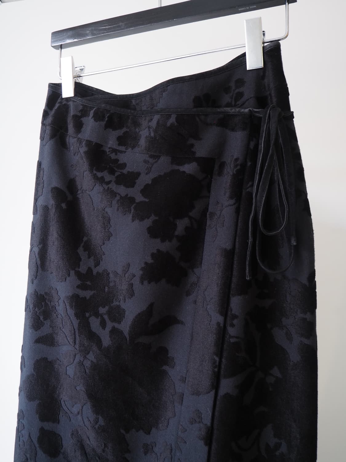KENZO wrap skirt  상품이미지4