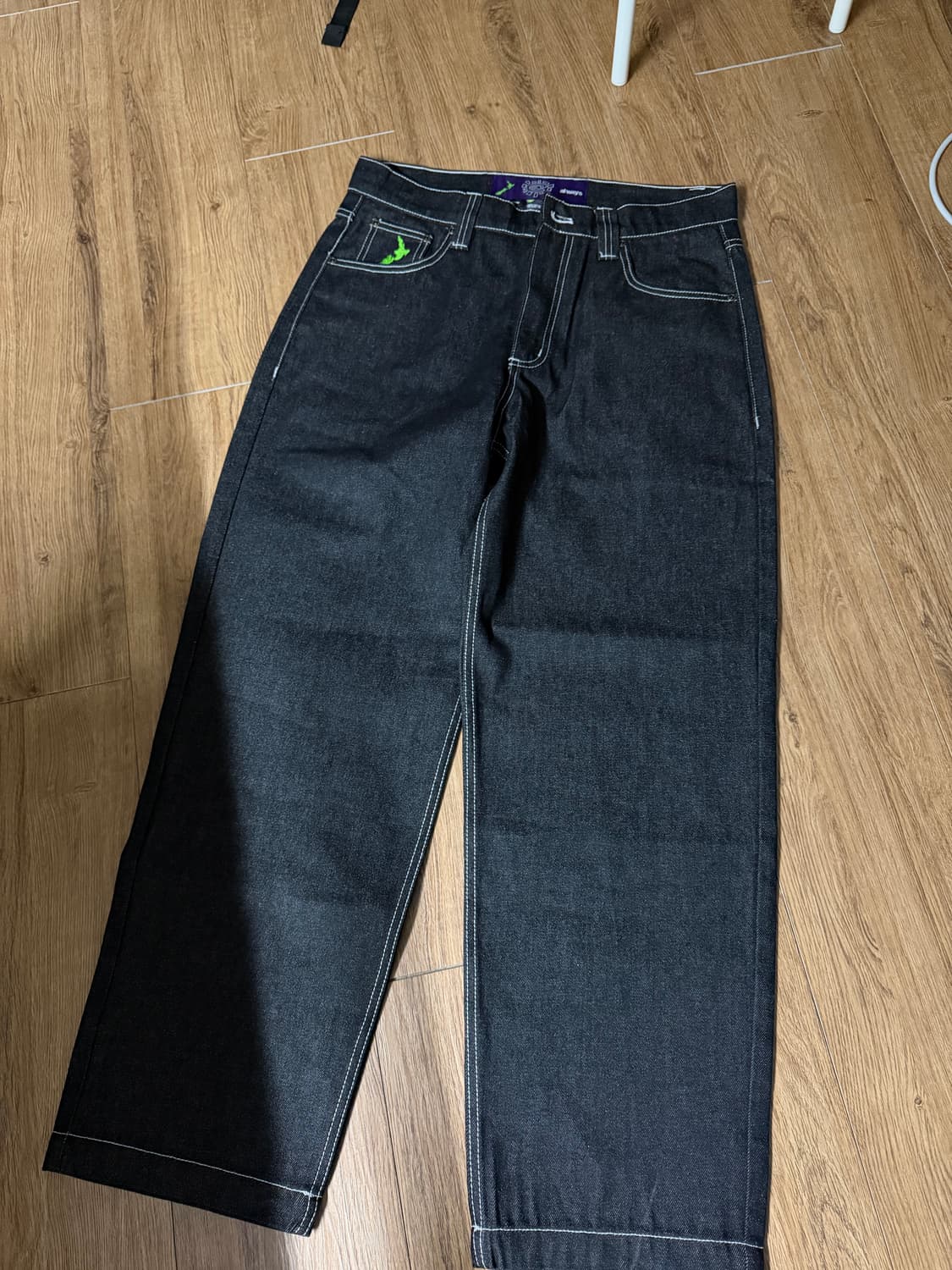 alwaysdowhatyoushoulddo 데님 L 상품이미지1