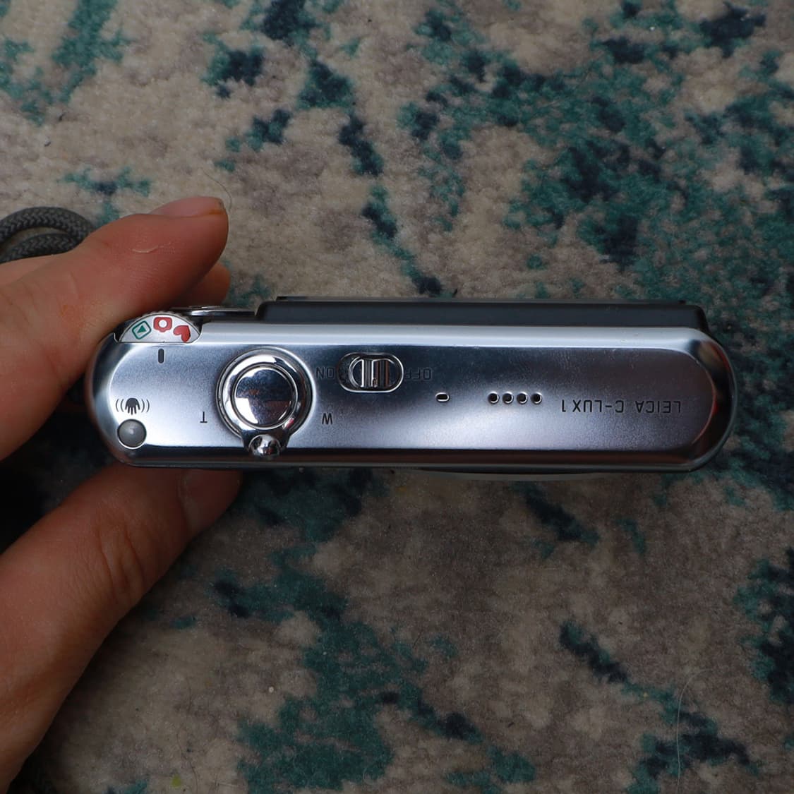 빈티지디카 Leica C-lux1 라이카 A급 풀구성 상품이미지7