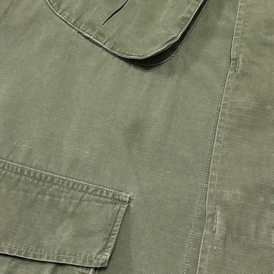 70s 오리지널 정글 퍼티그 자켓 4세대 M-S 상품이미지10