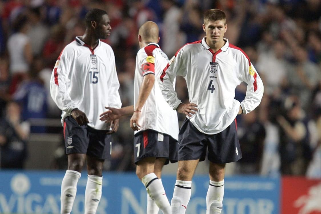 ♤필독♤ Feat 스티브 제라드 04/05 잉글랜드 홈 🇬🇧  L 상품이미지4