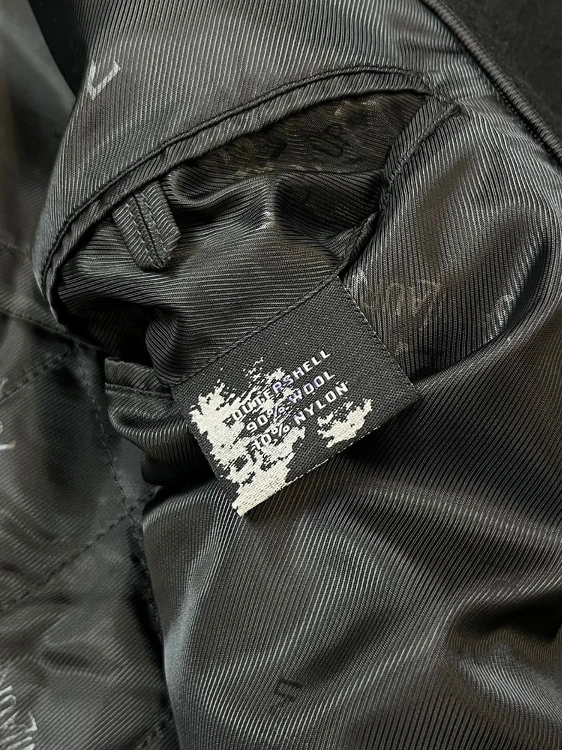 입생로랑 YSL 00s 울 맥 코트 PN4213 상품이미지8