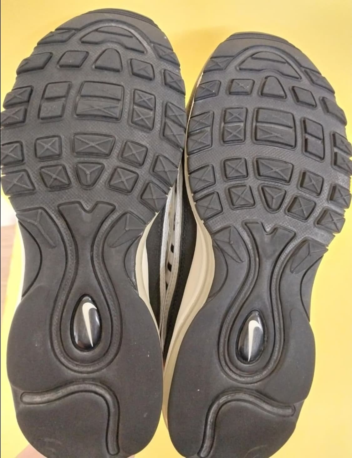 여성 나이키 에어맥스 98 얼룩말 오레오 운동화 (245) 상품이미지8