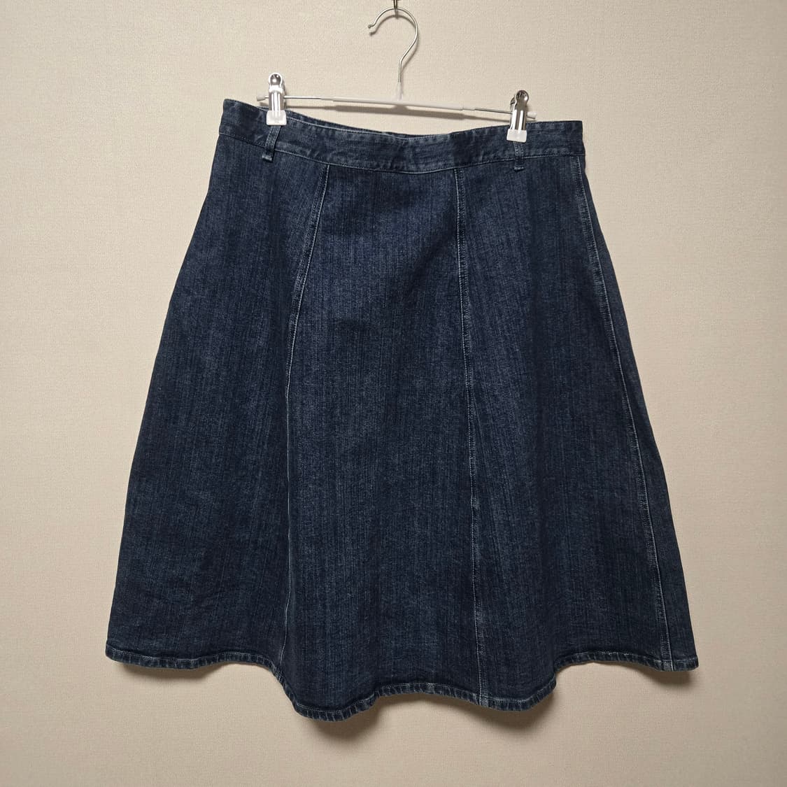 바레나 2022 데님스커트 / 여성 스커트 / 여자 치마  상품이미지4