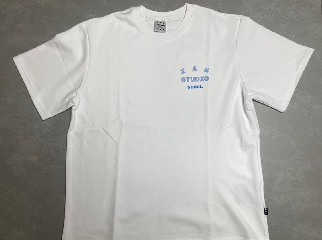 아이앱스튜디오 서울 반팔 상품이미지1
