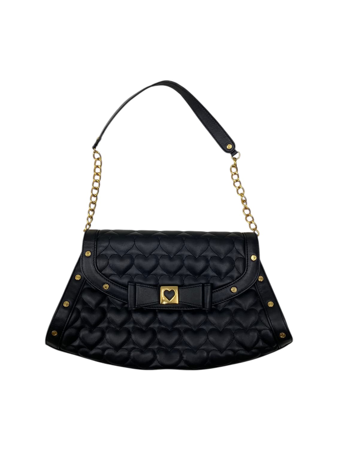 러브캣 y2k 하트숄더백 상품이미지1