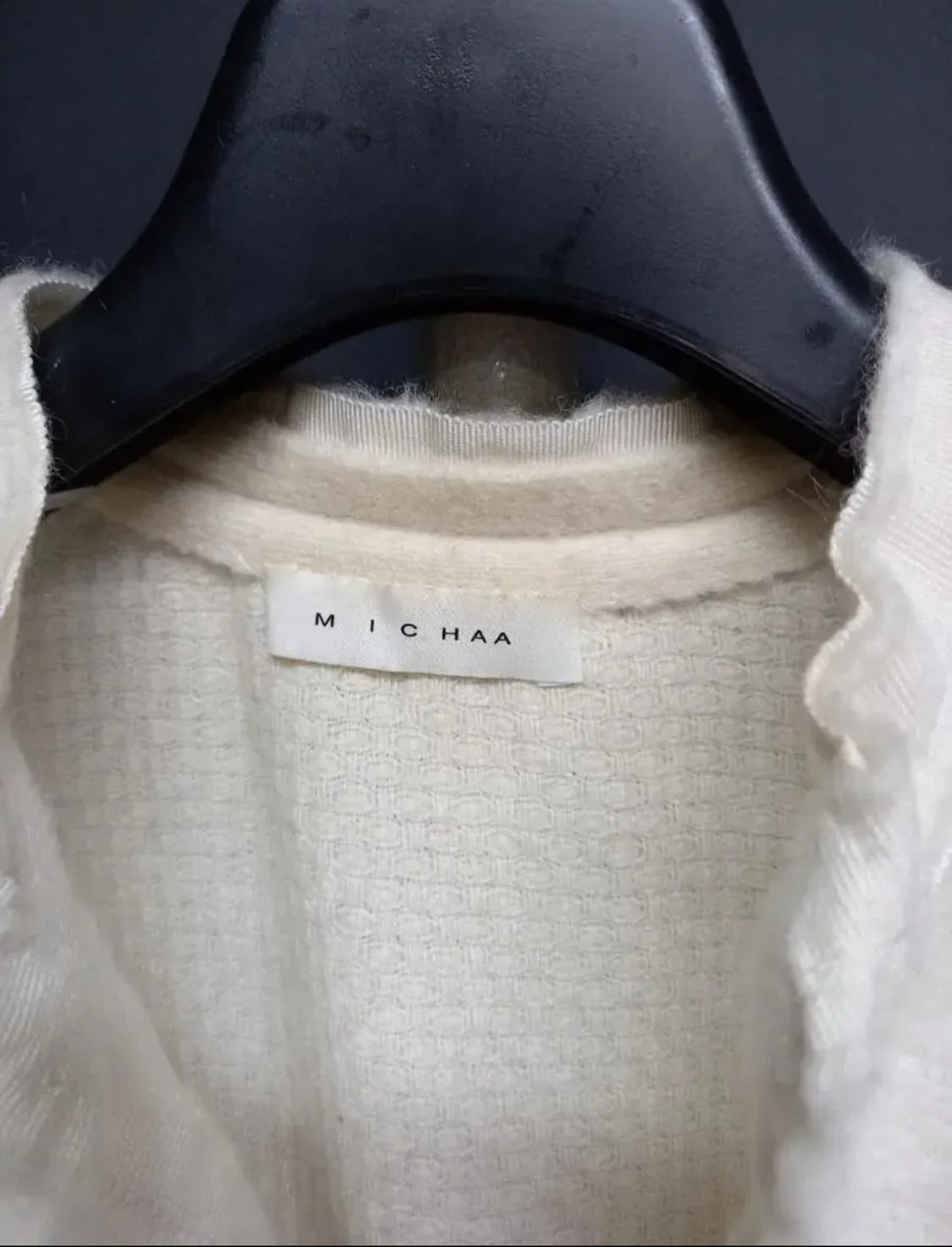 미샤 MICHAA 추동 숏 자켓 55.44 상품이미지8