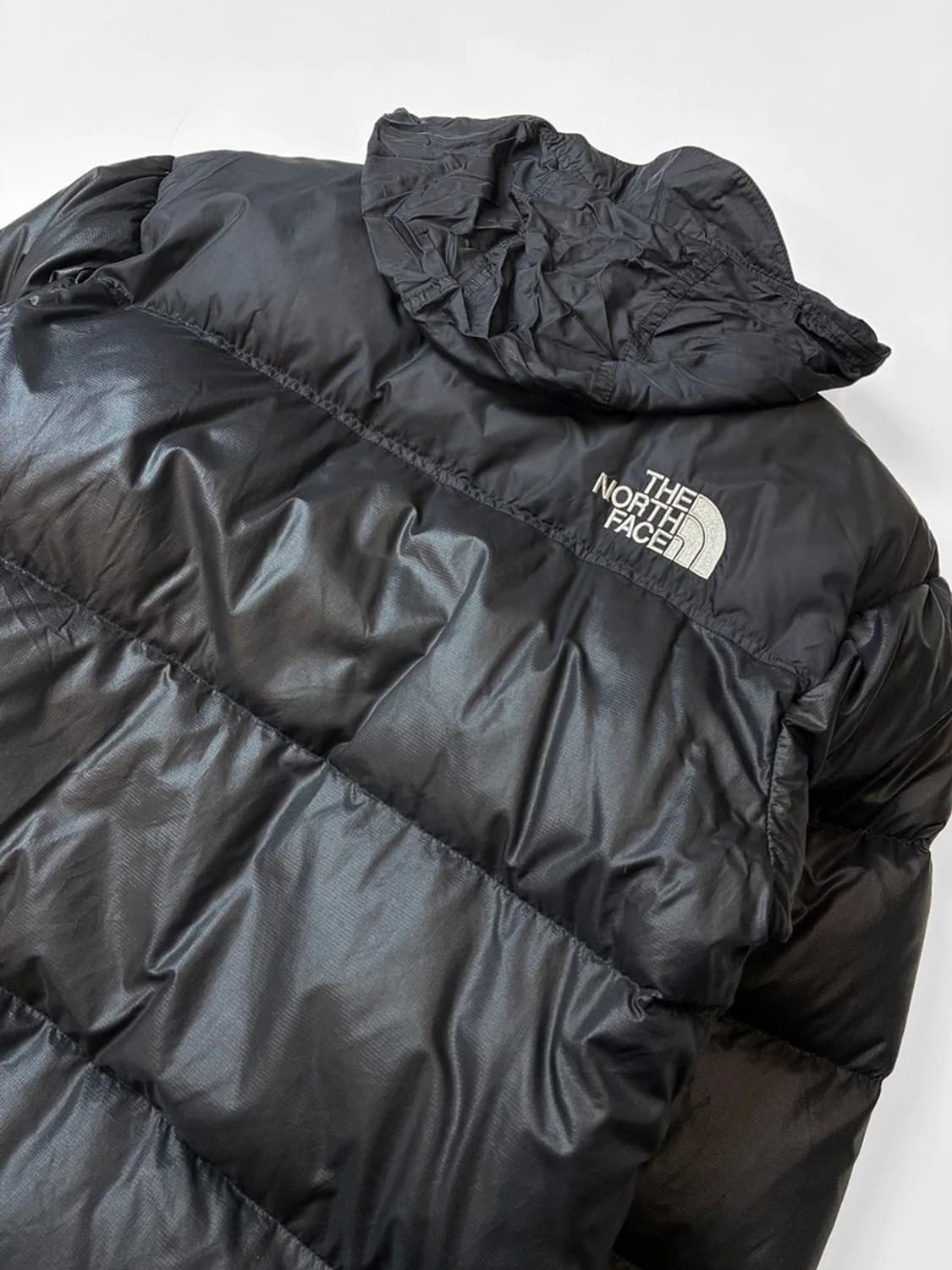 노스페이스 00s 눕시 구스다운 패딩 PN5495 상품이미지7