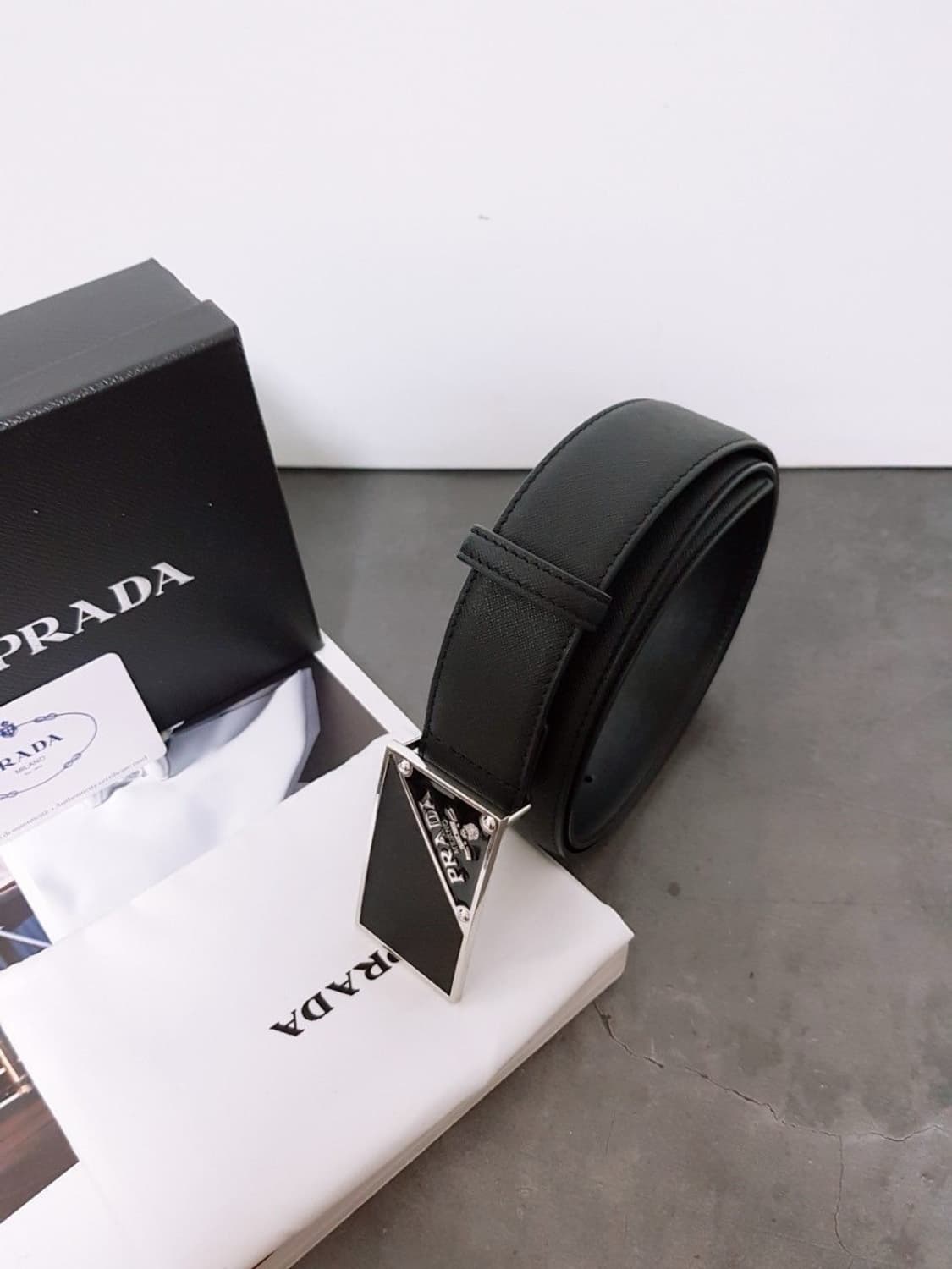 남성 벨트 상품이미지2