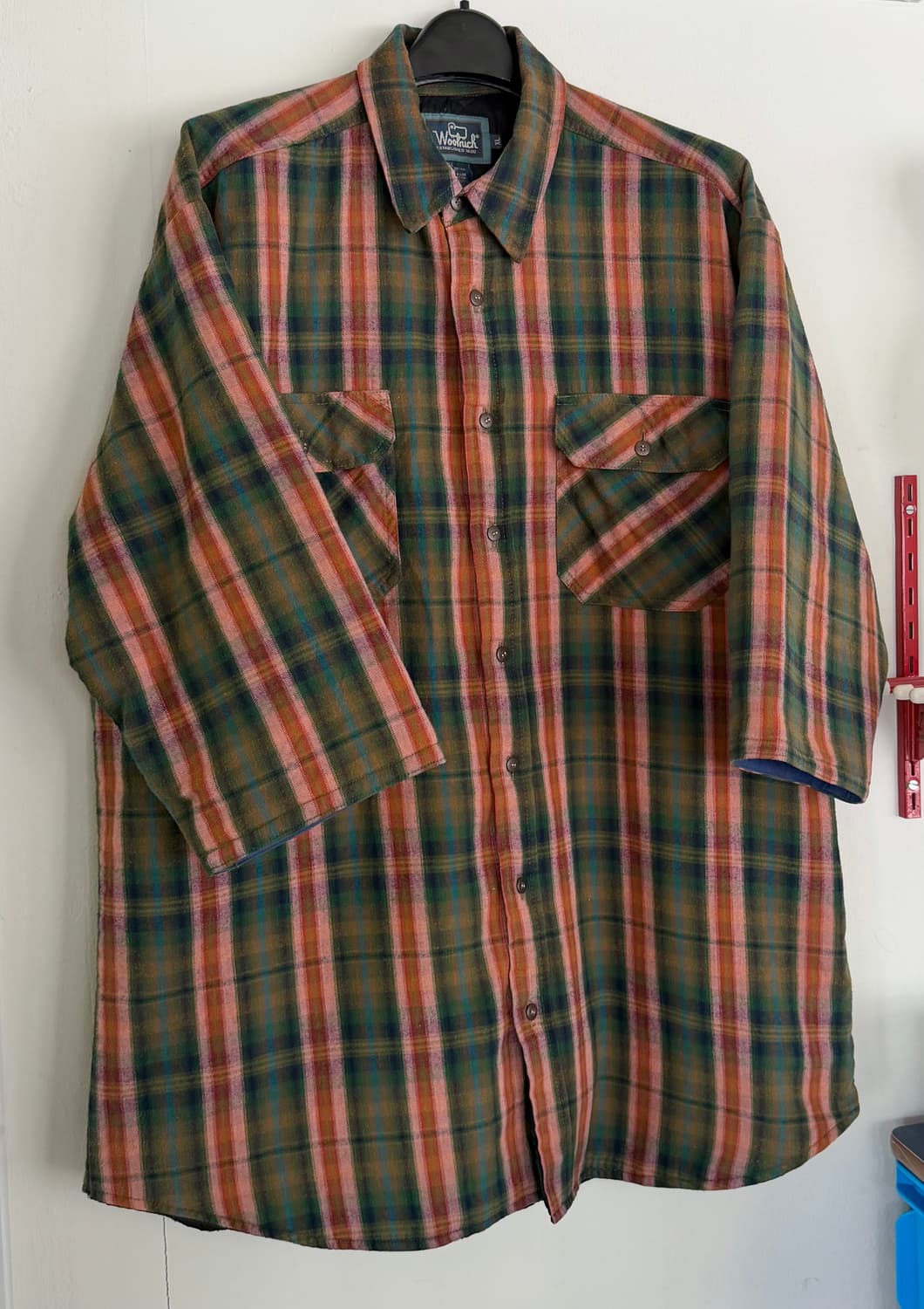 90s 울리치 woolrich 자켓 XL 상품이미지2