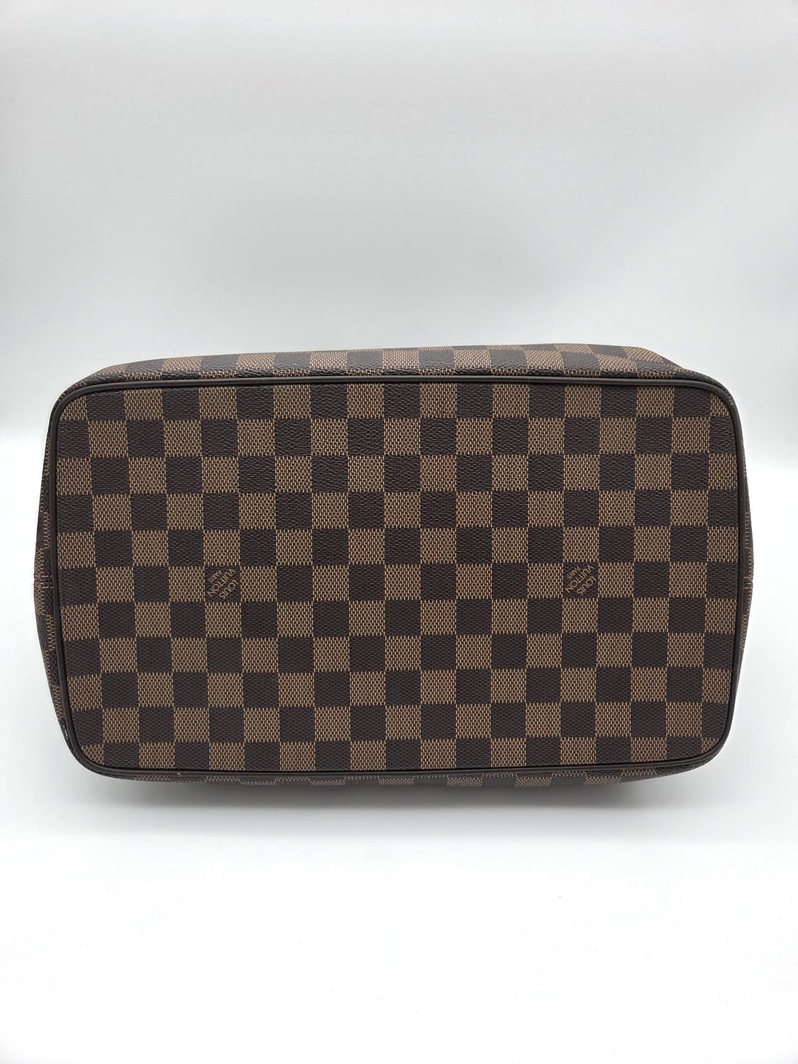 루이비통 다미에 에벤 캔버스 살레야 MM 토트숄더백 N51188 상품이미지4