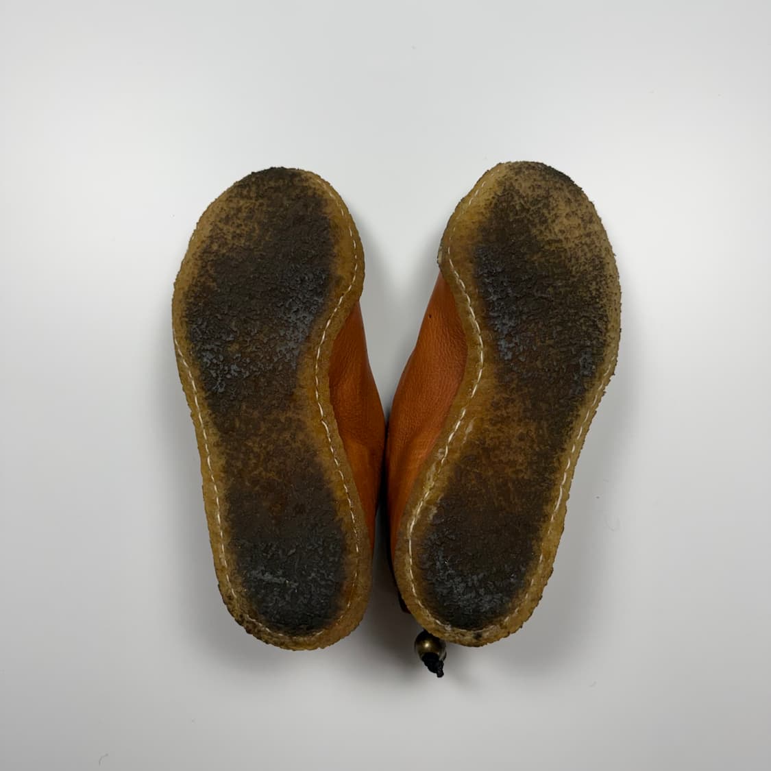 (250) 니들스 디어스킨 모크슈즈 상품이미지3