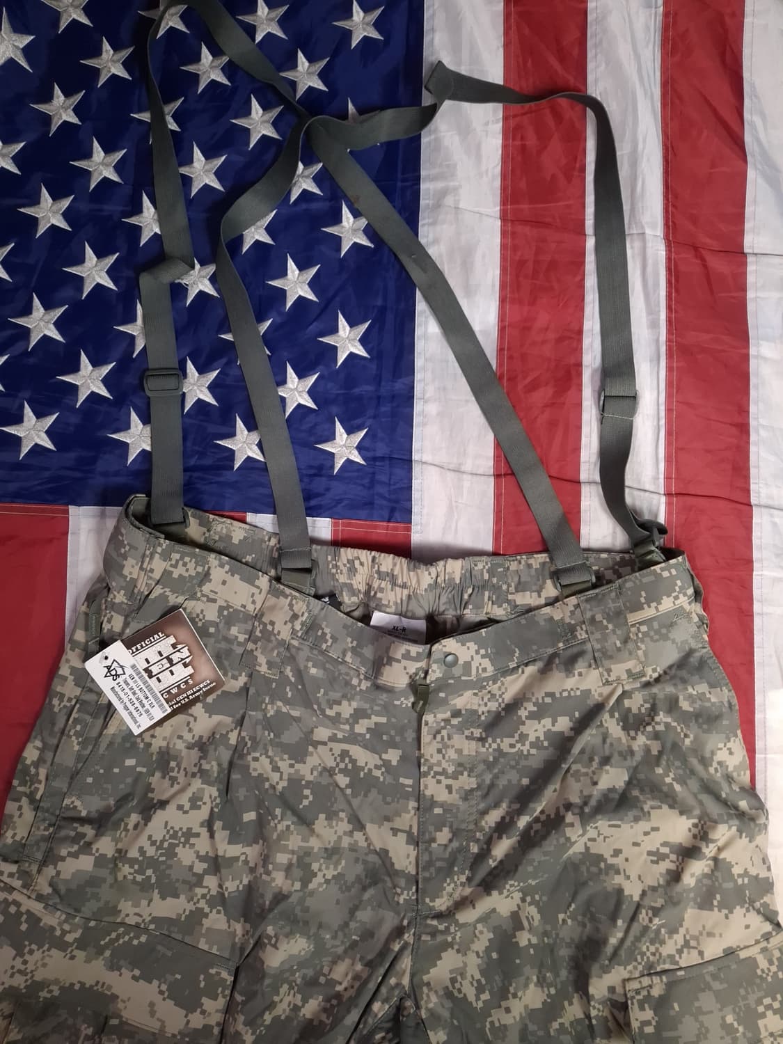 택새제품 오리지날 미육군 ACU GEN 3 팬츠 상품이미지3