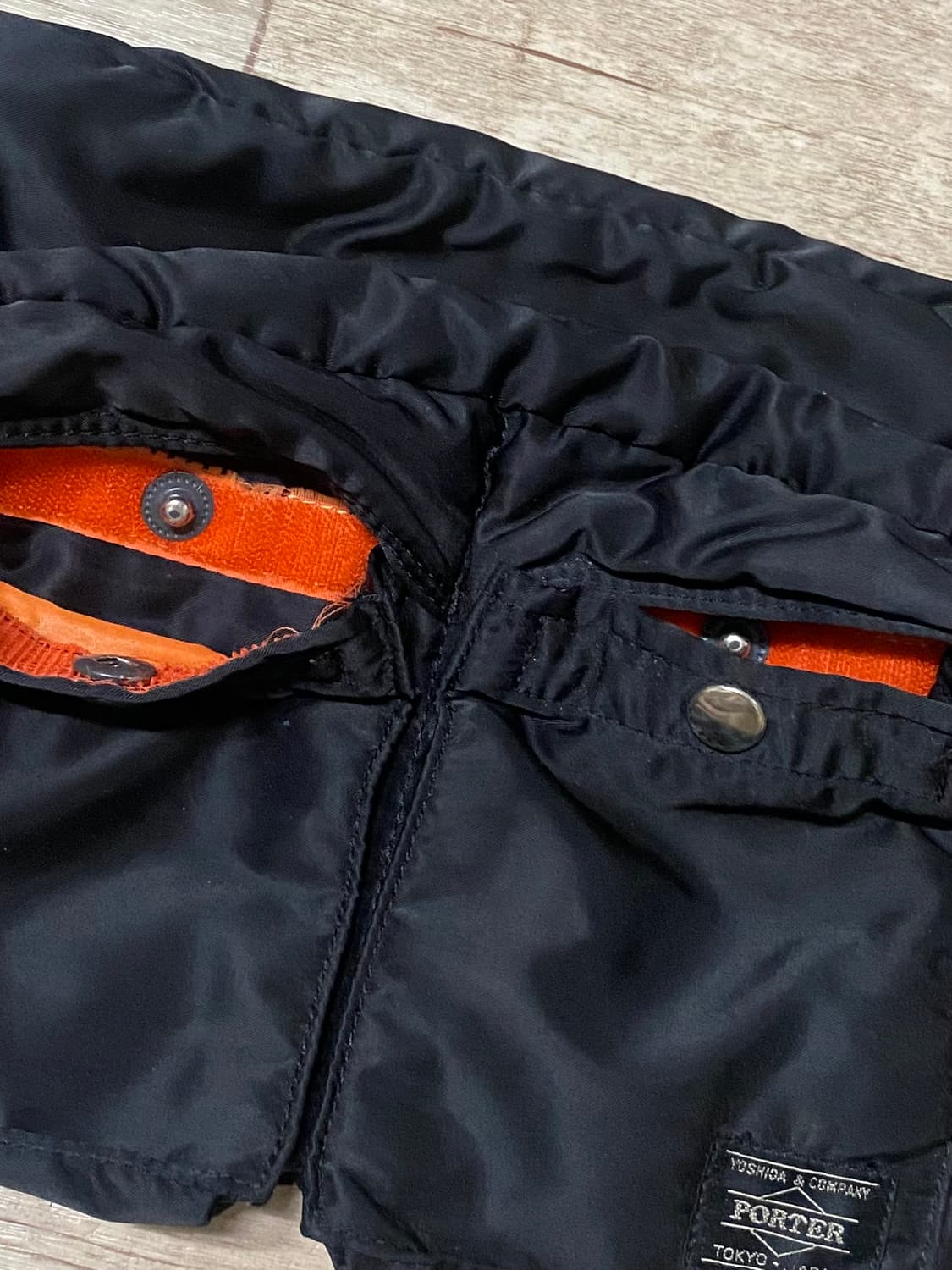 요시다포터 웨이스트백 크로스백 상품이미지3