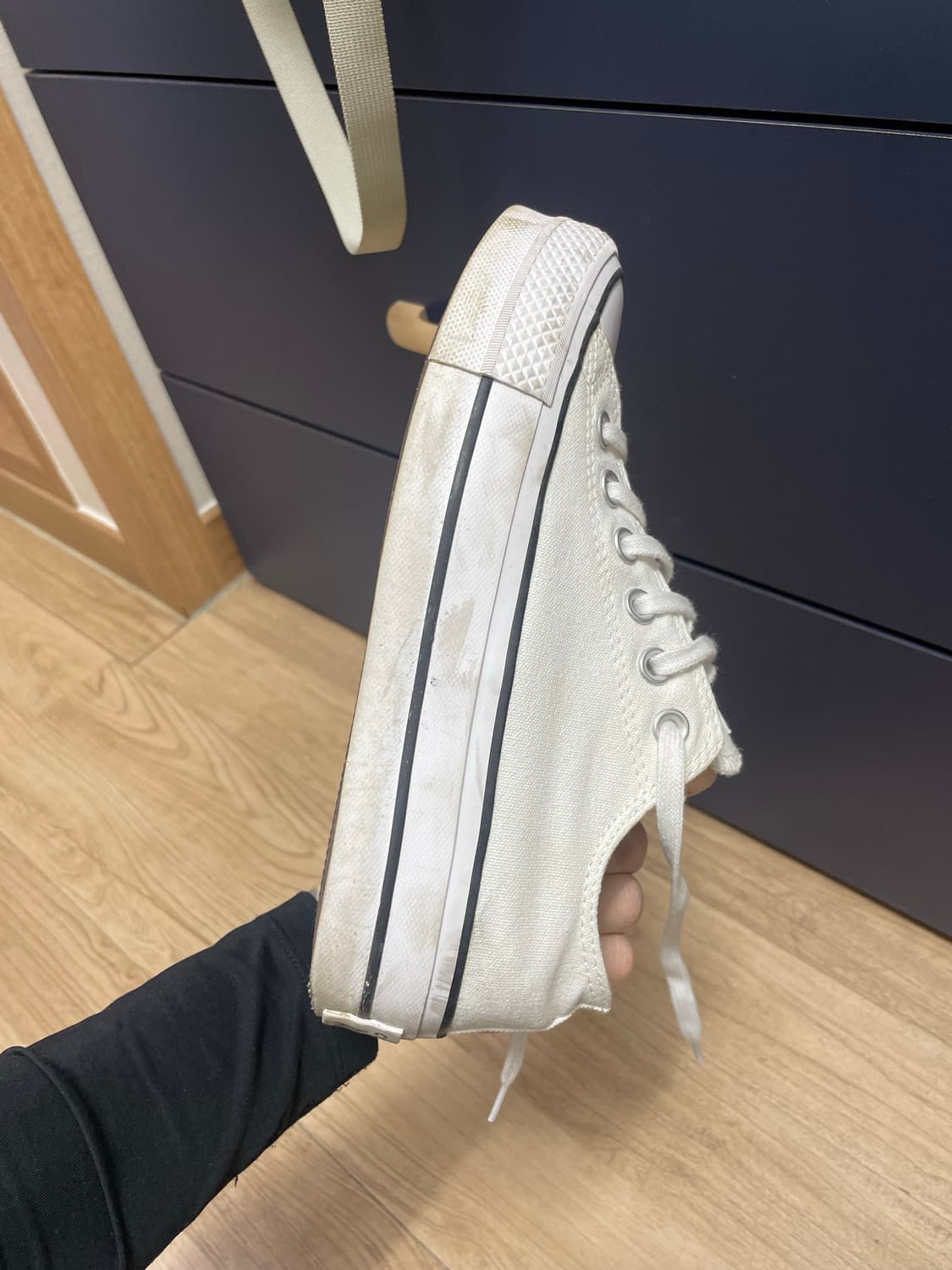 정품 컨버스 척테일러 로우 단화 스니커즈 240 상품이미지6