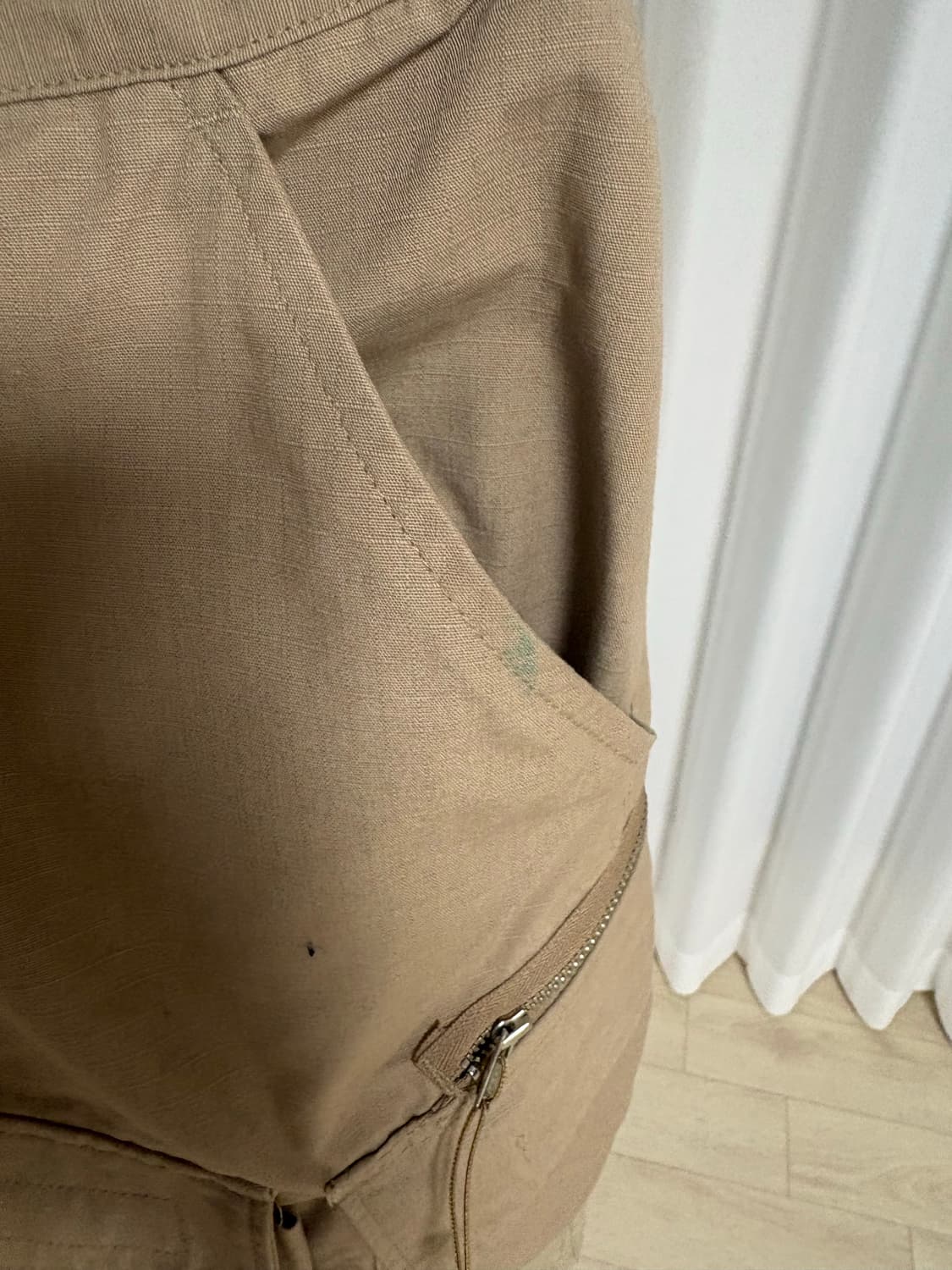 엔지니어드가먼츠 카고 쇼츠 상품이미지5