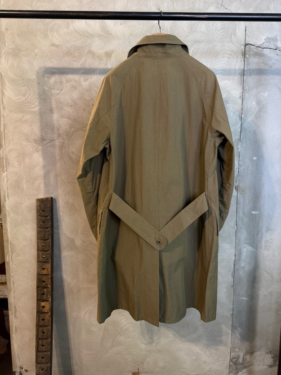 나이젤 카본 벨티드 코트 100 상품이미지7