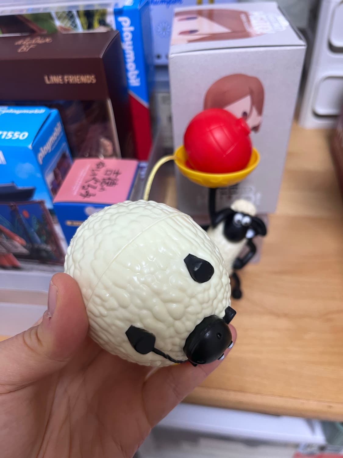 숀더쉽 해피밀 2종 일괄 상품이미지4