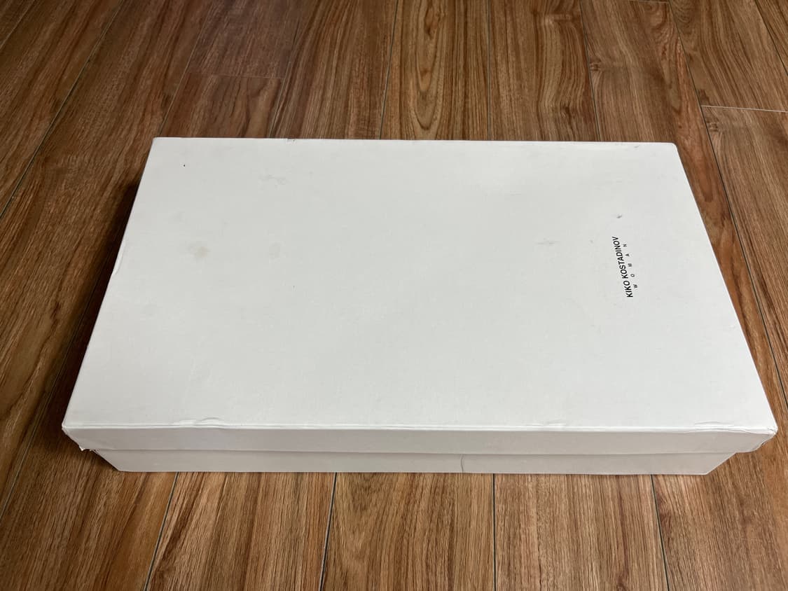 키코 코스타디노브 리본 부츠 38 상품이미지3