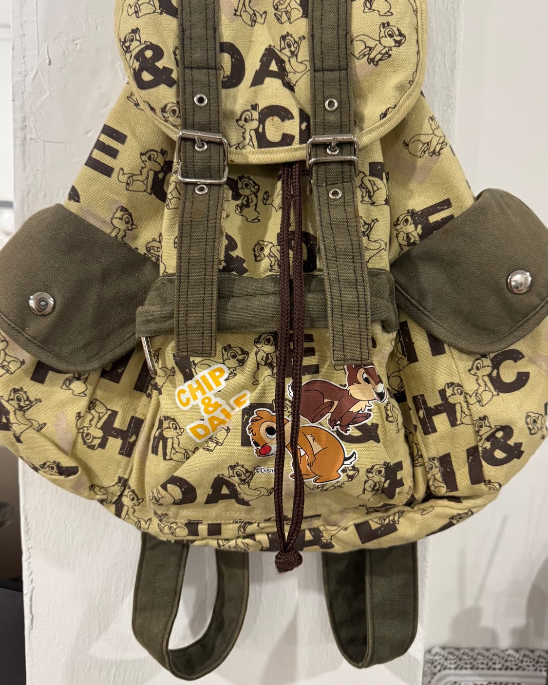 무료배송) DISNEY VINTAGE BAG 상품이미지3