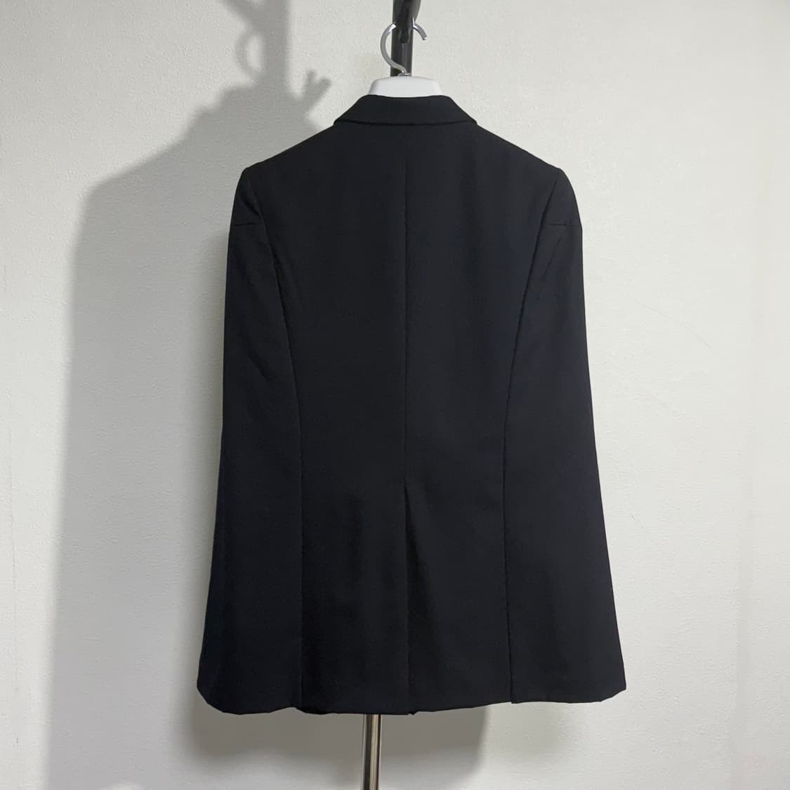 12ss 꼼데가르송 꼼데가르송 울 케이프 자켓 s 상품이미지2