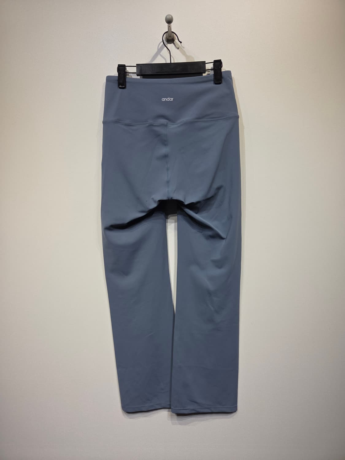 안다르(andar) 더스크블루 와이드 레깅스 상품이미지5