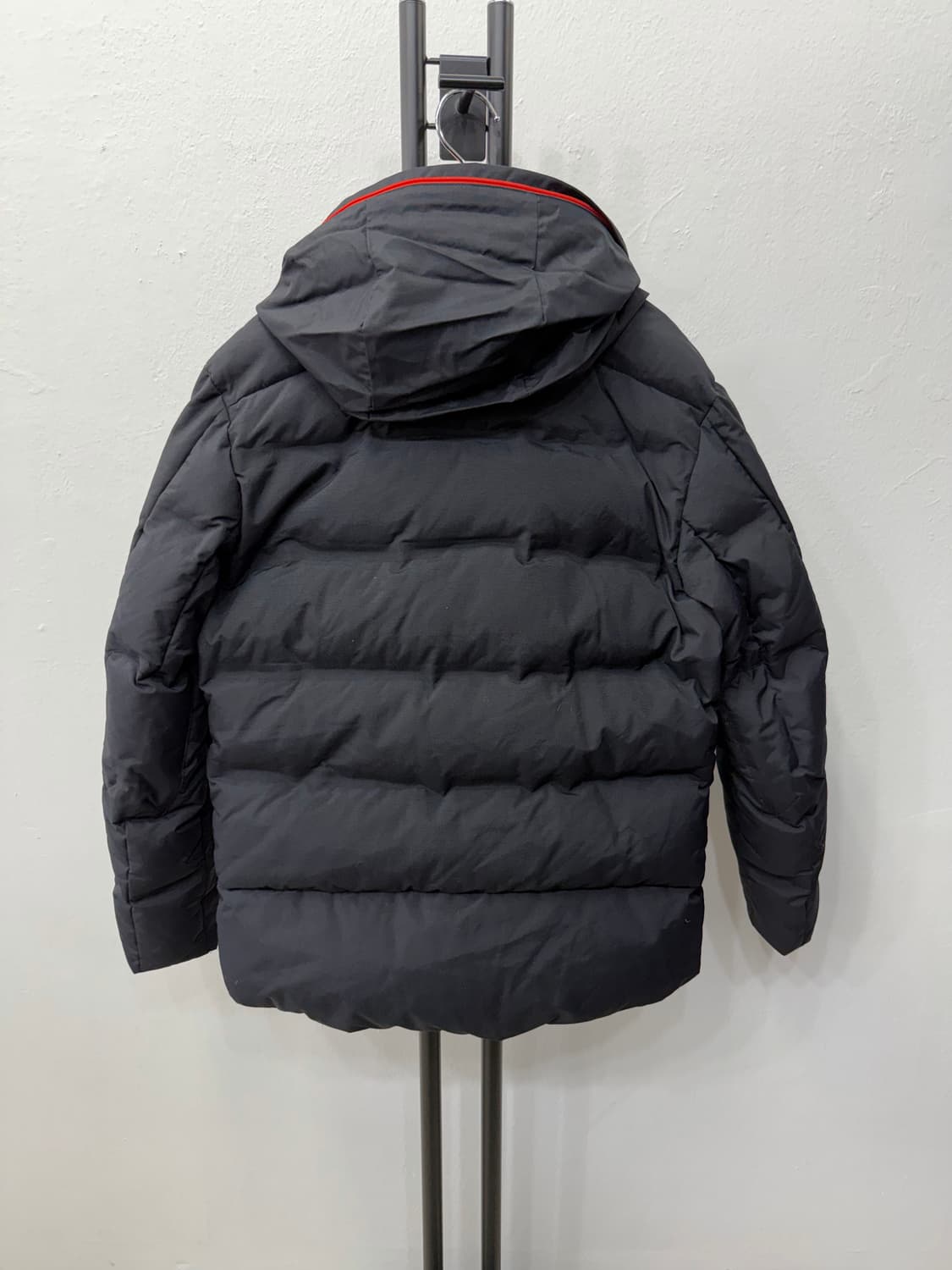 정품) 빈폴 남성 후드 숏패딩 100 상품이미지6