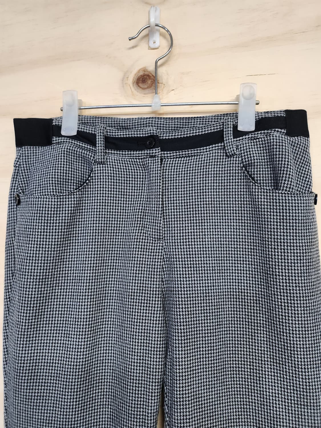 432) 세사미스트리트 체크바지 상품이미지2