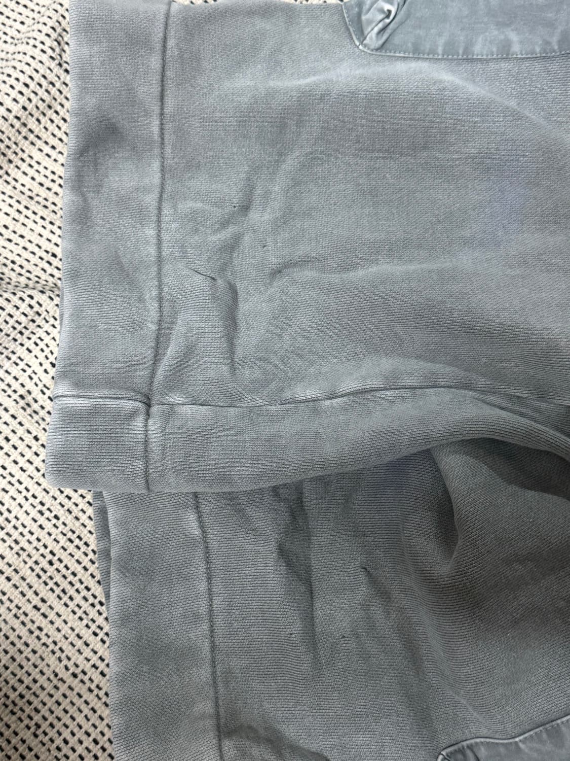 Entrie studios 엔타이어 스튜디오 유틸리티 카고 스웻팬츠 상품이미지5