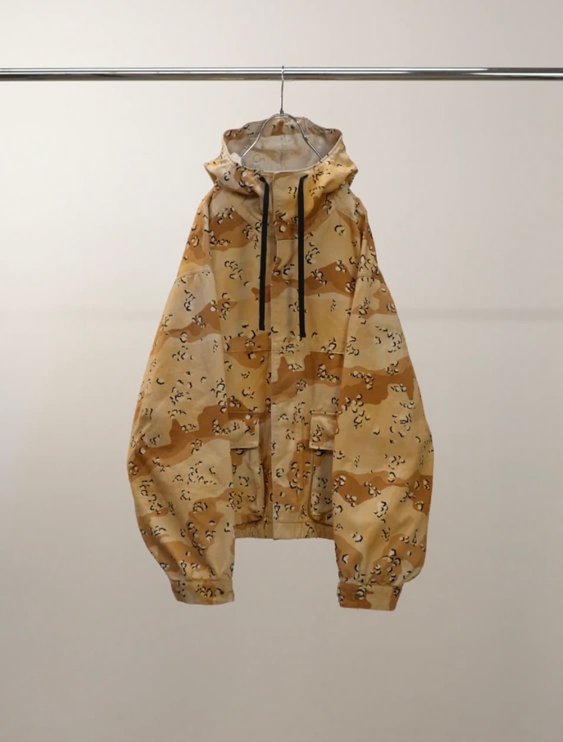 [1] 안셀름 25aw 카모 집업 후디 상품이미지1