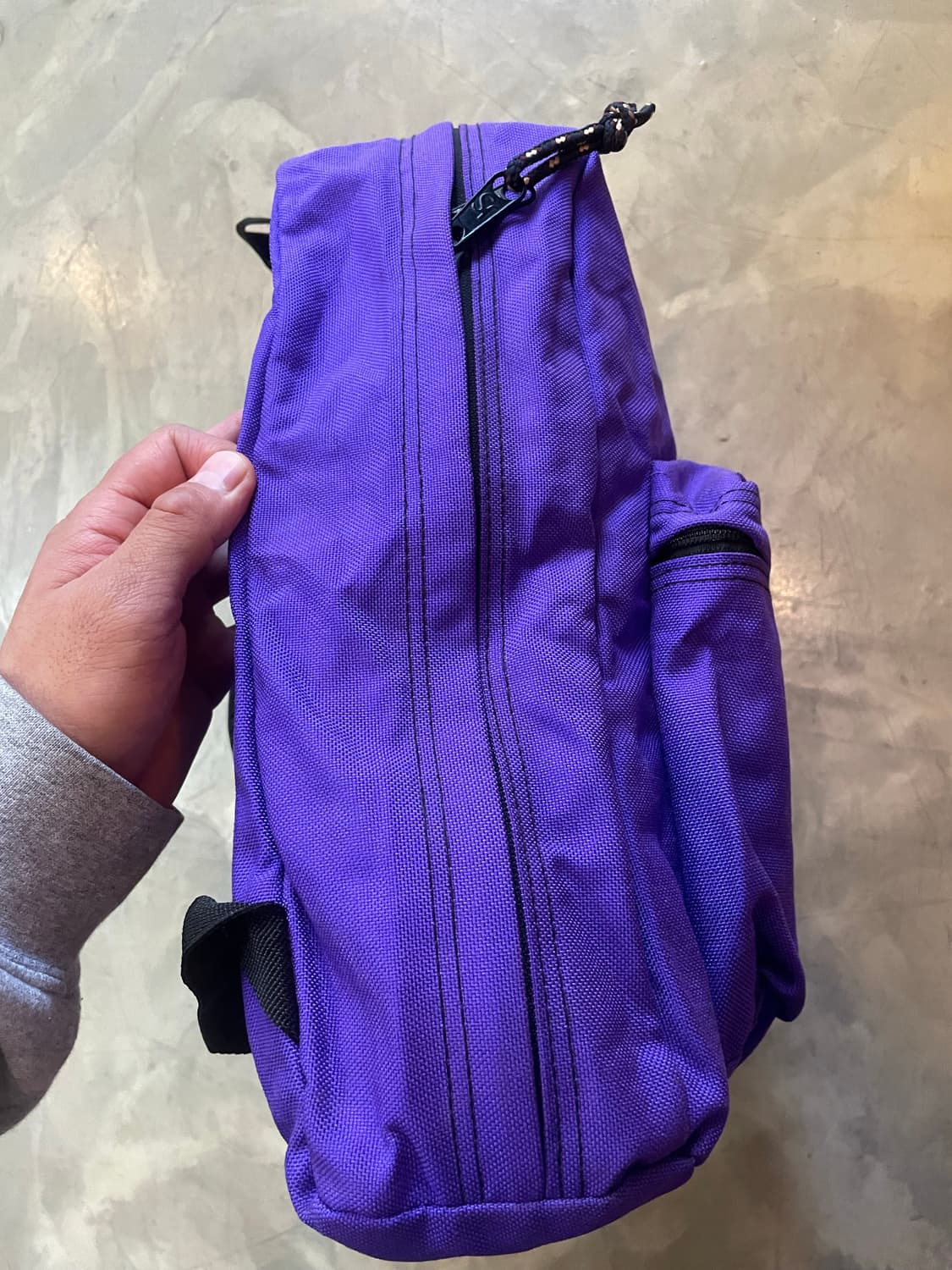 90년대 90s 잔스포츠 백팩 상품이미지7