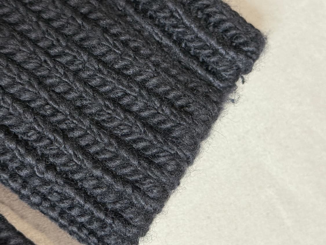 [40] 로프티오퍼스 보트넥 레더맨 스웨터 상품이미지4