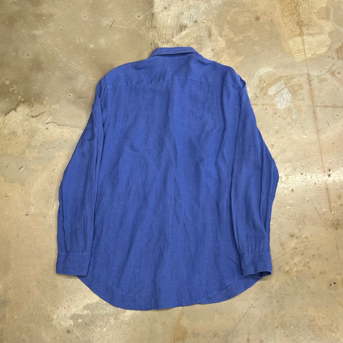 L 폴로랄프로렌 린넨 릴렉스드핏 셔츠 상품이미지3