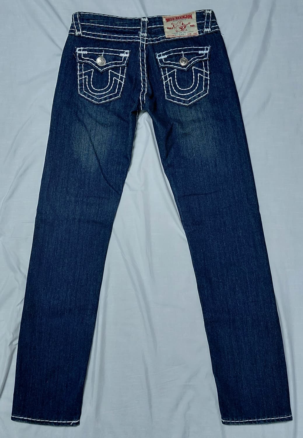 트루릴리전 빌리 슈퍼 T - Made in USA (사이즈 30) 상품이미지7