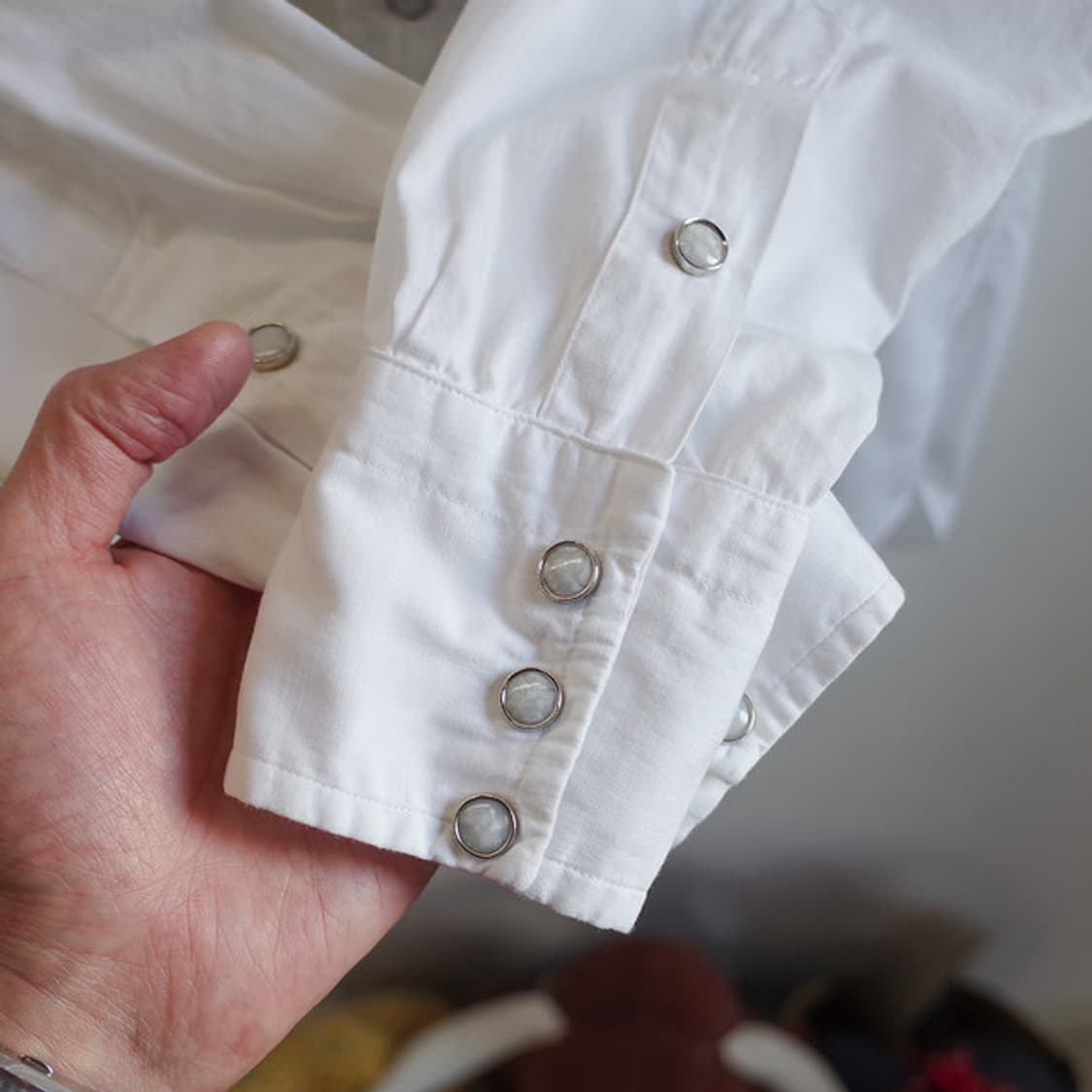 1950’s Levi’s “Shorthorn” Western Shirt  상품이미지5