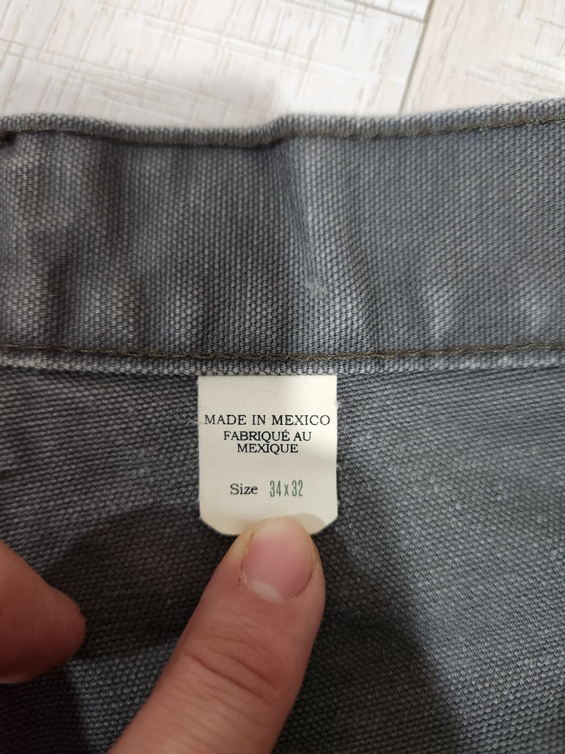 RRL 더블카펜터 팬츠 상품이미지3