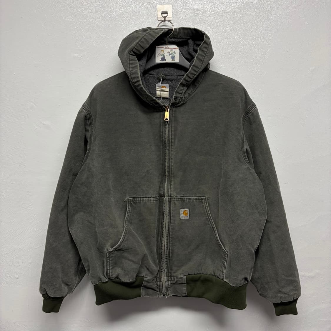 00S 칼하트 J158 DGR 상품이미지1