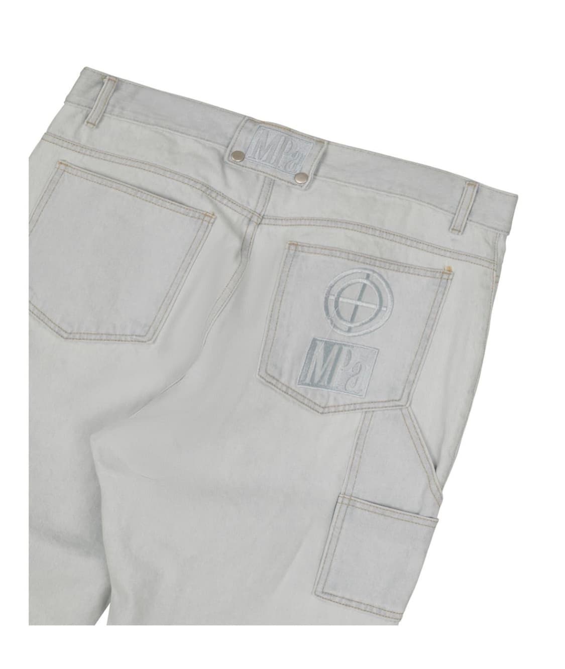 플라스틱프로덕트 MPa PAINTER DENIM PANTS 상품이미지2