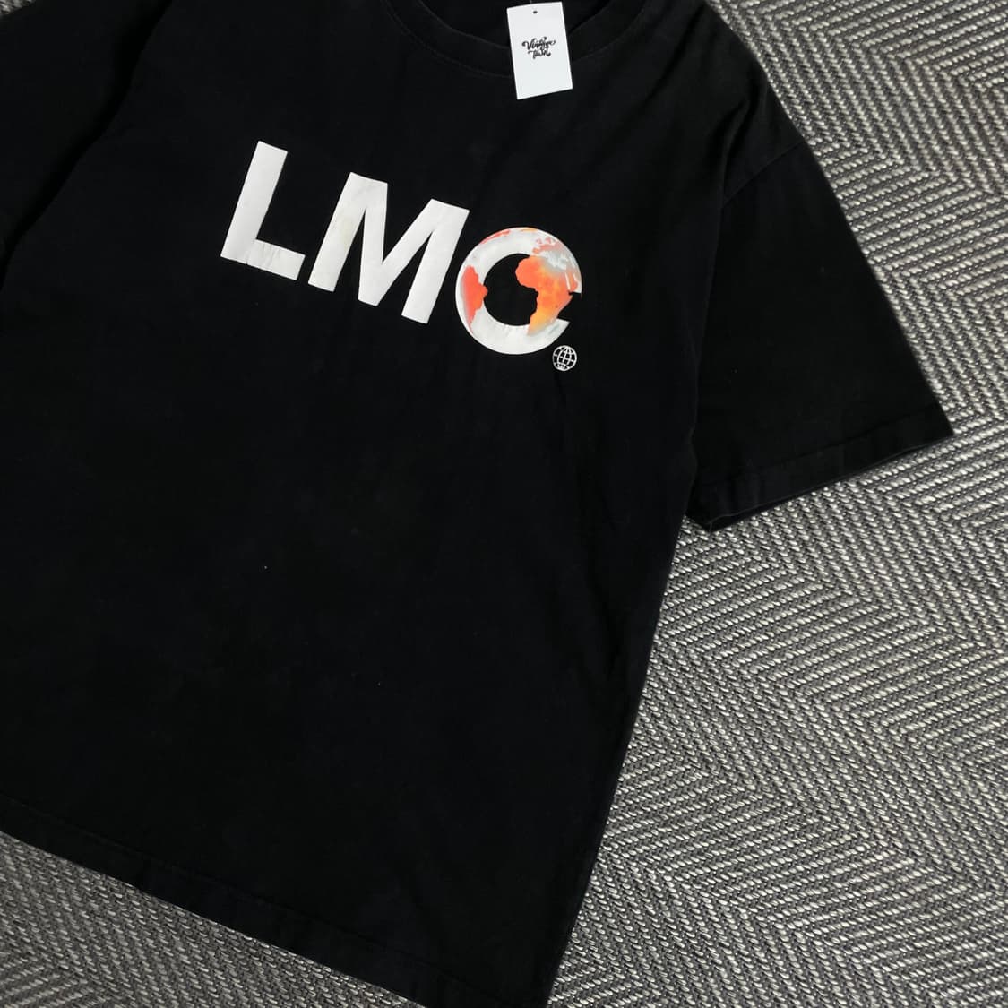 LMC 빅로고 박시핏 반팔 티셔츠 o 3359 상품이미지2