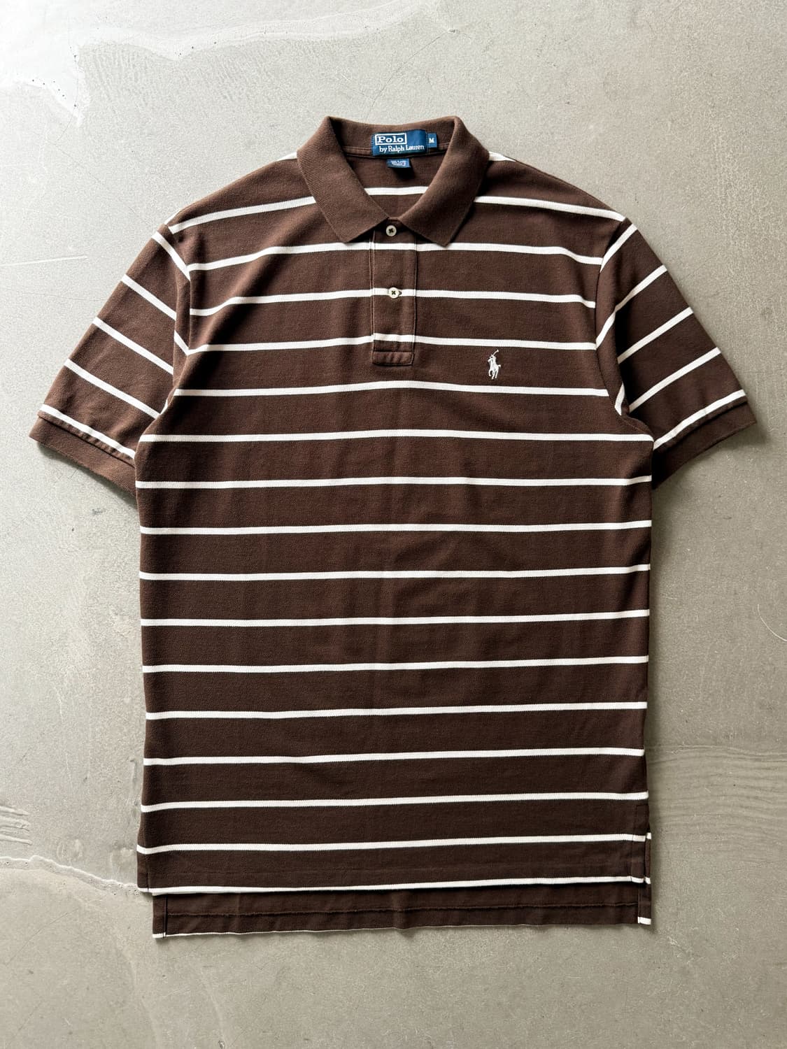 Polo Ralph Lauren Striped Polo Shirt 상품이미지1