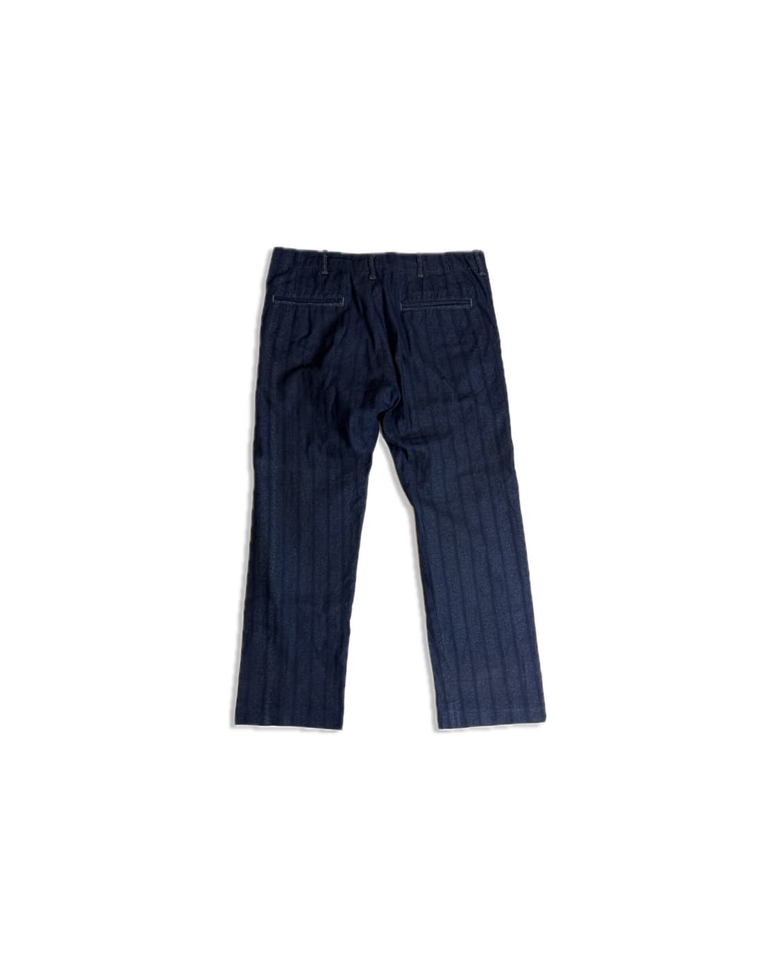 RRL 더블알엘 데님 수트 셋업 (자켓+베스트+팬츠) 상품이미지7