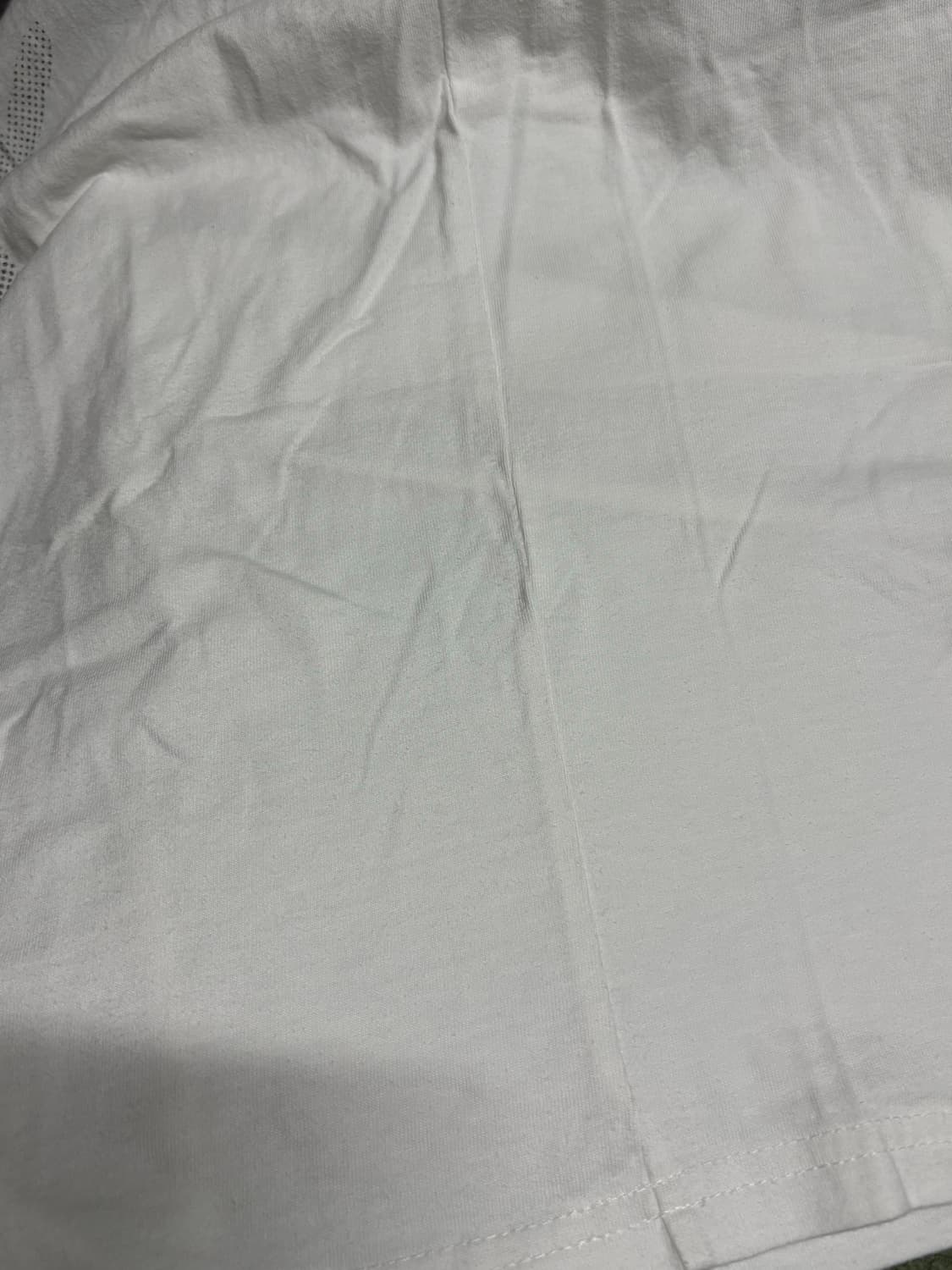 웹하우스 테디 심볼 티 화이트 상품이미지6