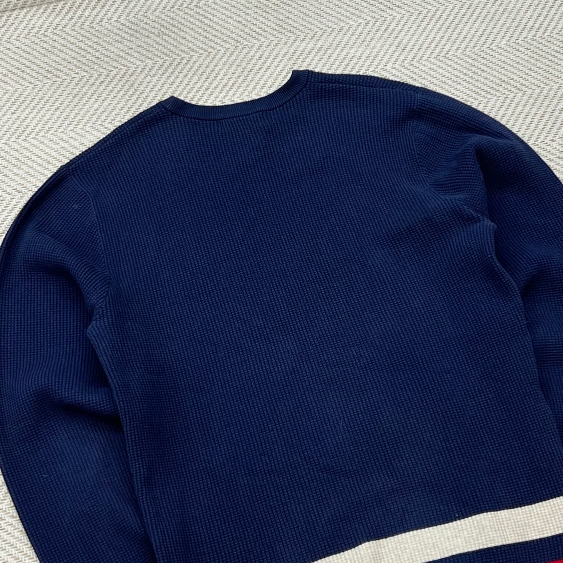 프레드페리 코튼 니트 r2431 상품이미지4