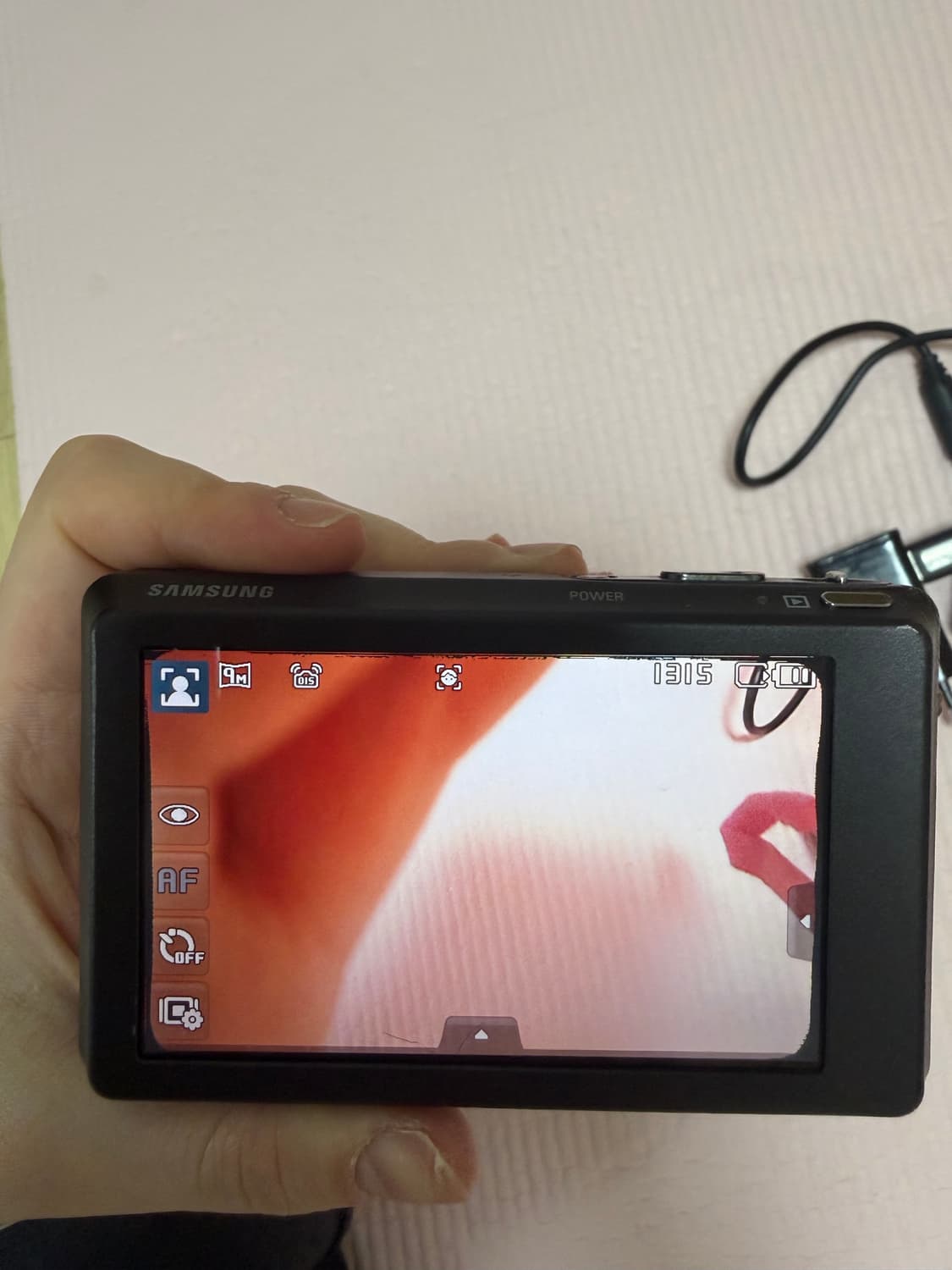 삼성 ST550 디지털 카메라(nct 재민,하투하 지유 사용) 상품이미지2