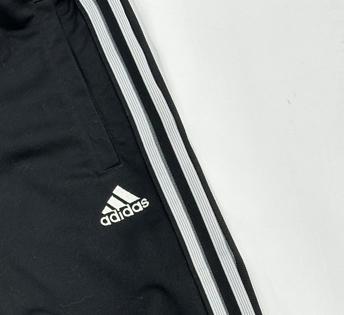 재팬 아디다스 빈티지 와이드 트레이닝 져지 팬츠 매쉬 스포츠 스포티 힙 상품이미지4