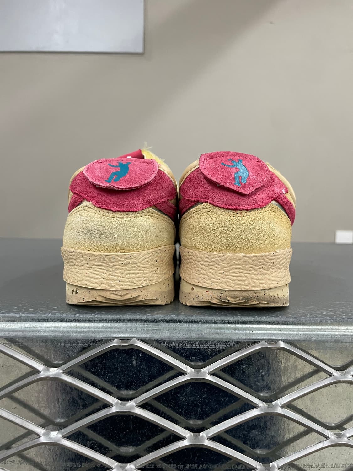 나이키 X 유니온 코르테즈 SP 세서미 245 상품이미지3