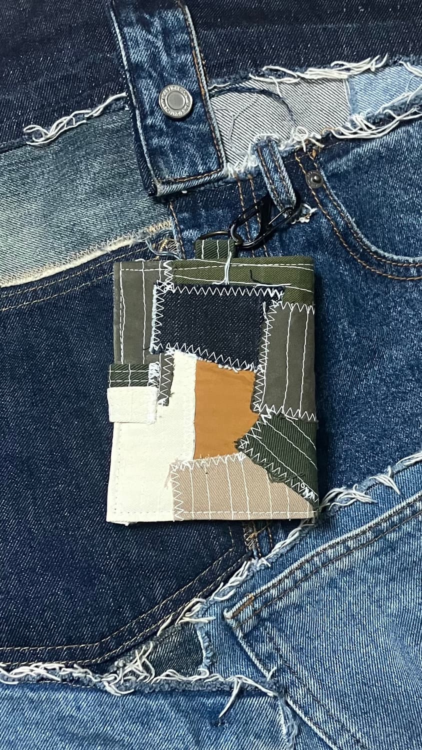 Tot0_ [Levis multi wallet_35] 상품이미지7