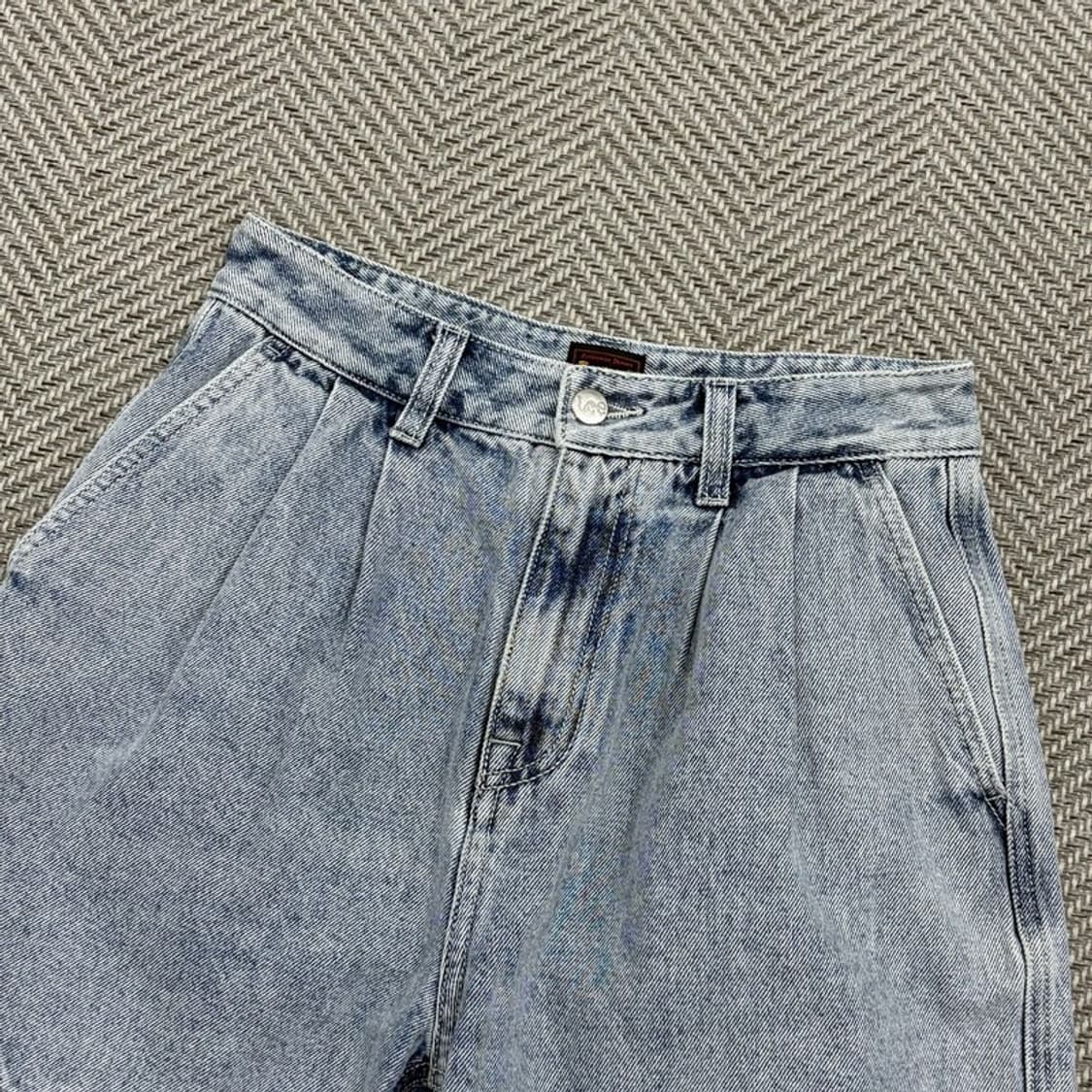 lee 데님 쇼츠 v3792 상품이미지3